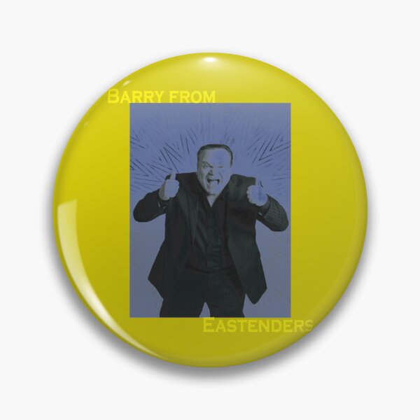 Item preview, Barry from Eastenders    designed and sold by ElanRoson4.