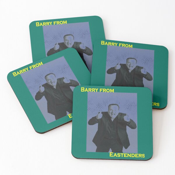 Item preview, Barry from Eastenders    designed and sold by ElanRoson4.