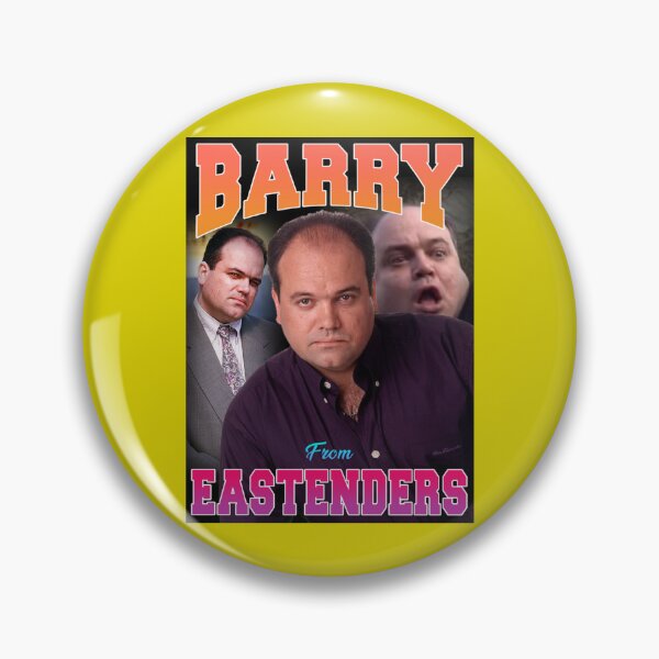 Item preview, Barry from Eastenders   designed and sold by ElanRoson4.