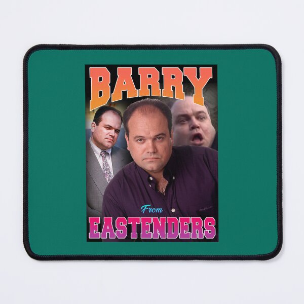 Item preview, Barry from Eastenders   designed and sold by ElanRoson4.
