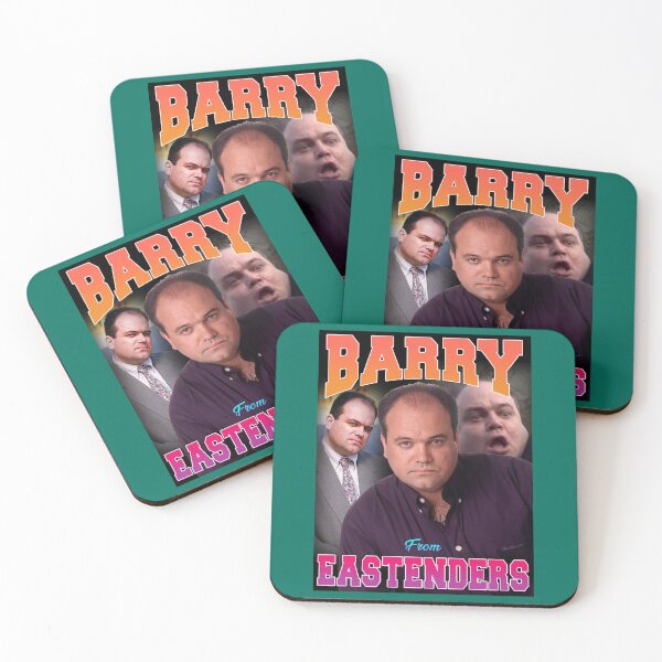 Item preview, Barry from Eastenders   designed and sold by ElanRoson4.