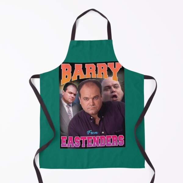Item preview, Barry from Eastenders   designed and sold by ElanRoson4.