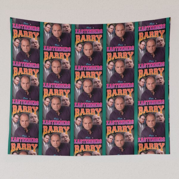 Item preview, Barry from Eastenders   designed and sold by ElanRoson4.