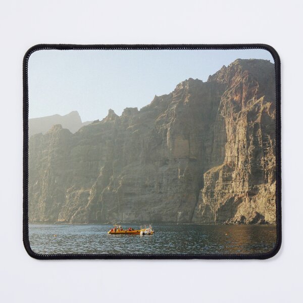 Item preview, Los Gigantes Cliffs - Tenerife Canary Islands, Spain designed and sold by CarolinaReina.