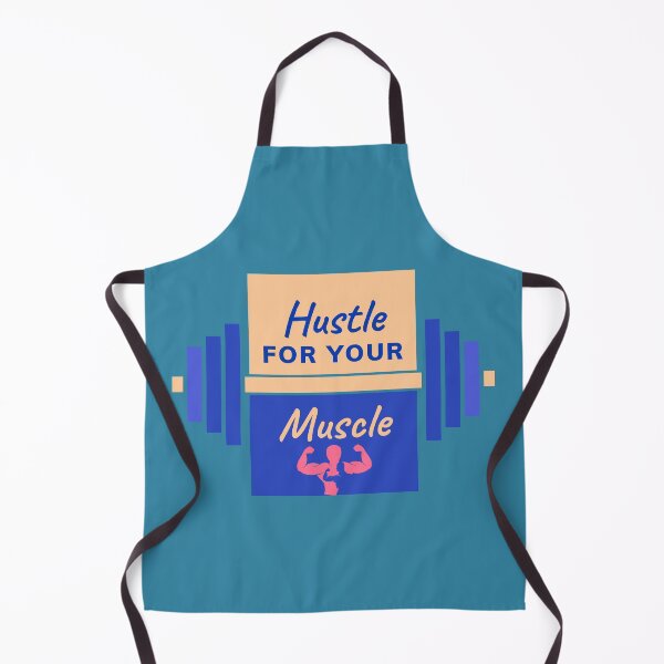 Item preview, Hustle For Your Muscle designed and sold by Aleksa Kos.