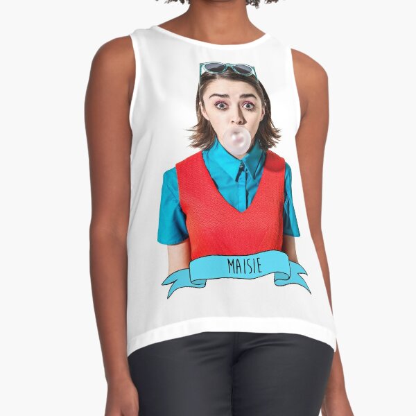 maisie williams shirt