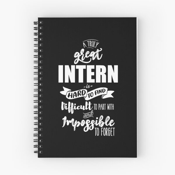 Item preview, Intern Going Away - Intern Thank you Gifts designed and sold by AGDStudio.