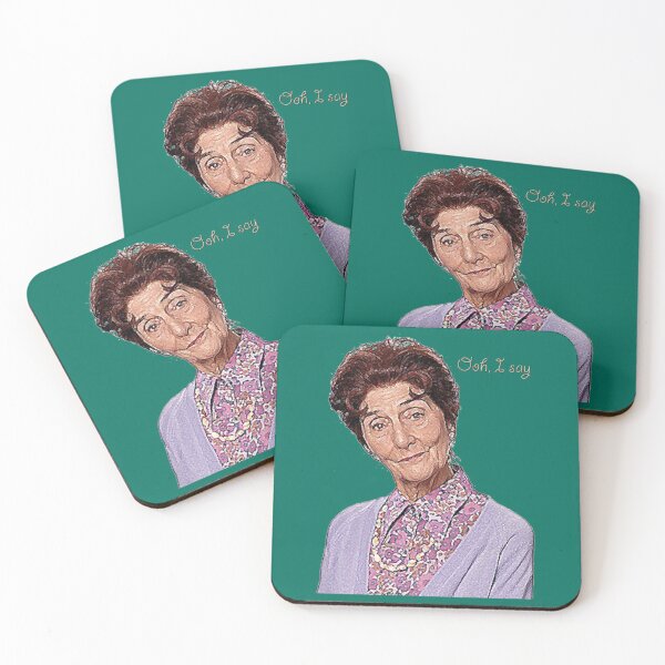 Item preview, Dot Cotton   designed and sold by ElanRoson4.