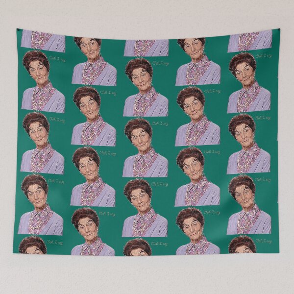 Item preview, Dot Cotton   designed and sold by ElanRoson4.