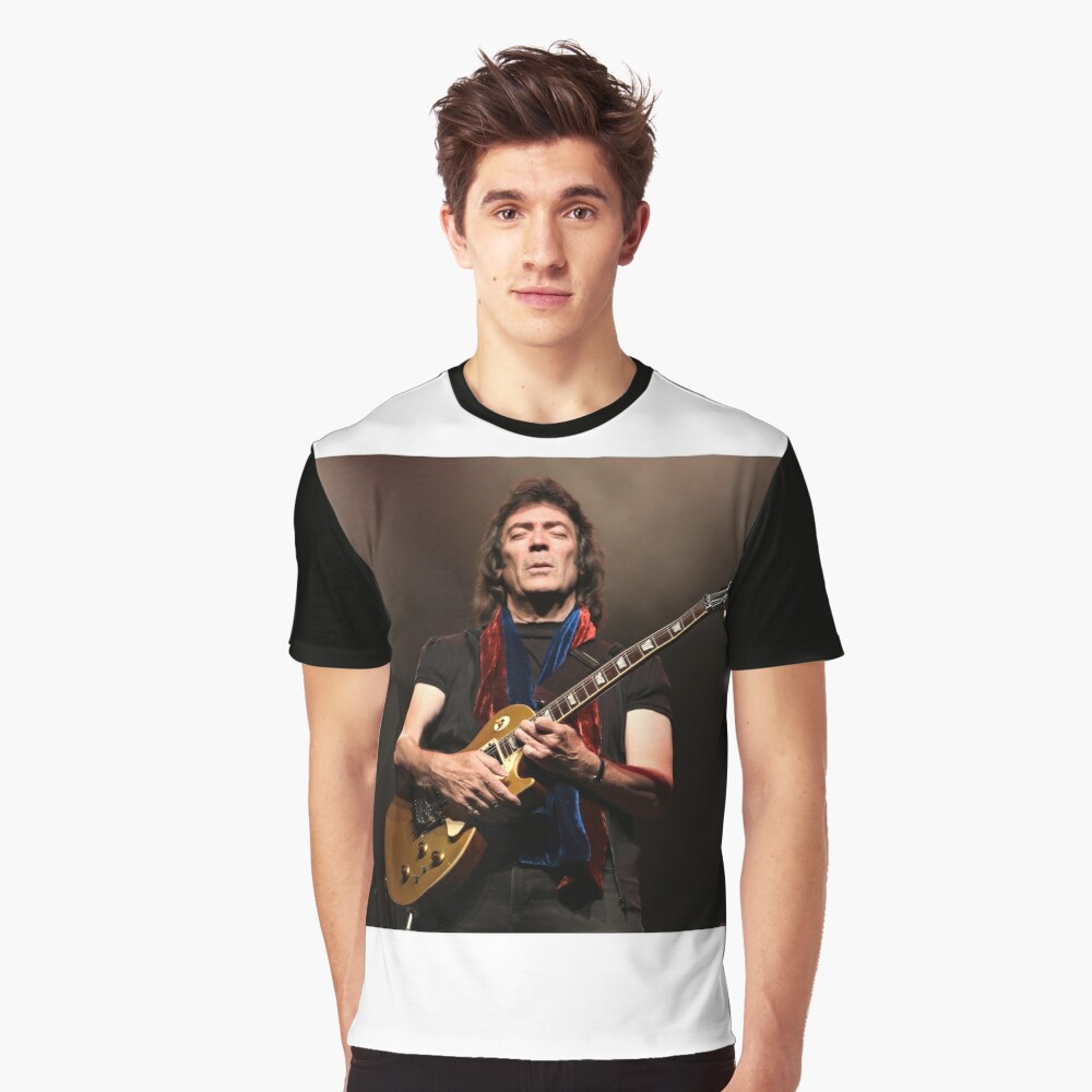 steve hackett tour merchandise