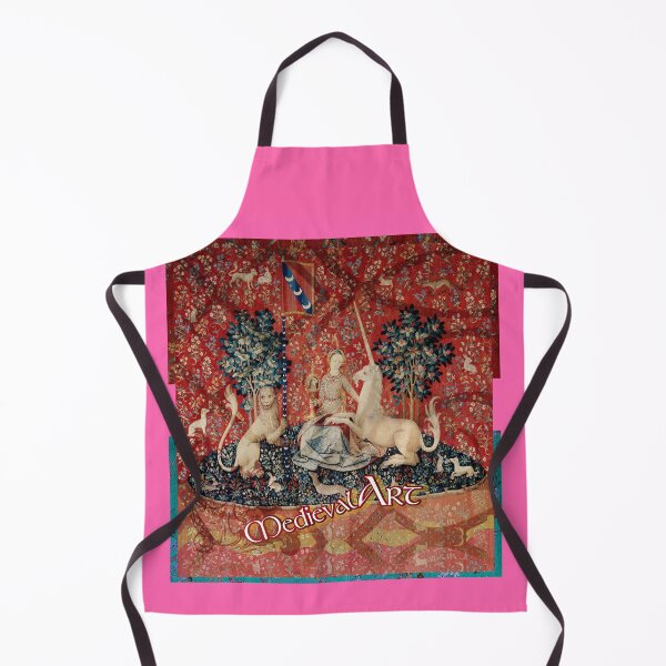 Item preview, Medieval Art - Lady, Lion and the Unicorn (by ACCI) designed and sold by VanyssaGraphics.