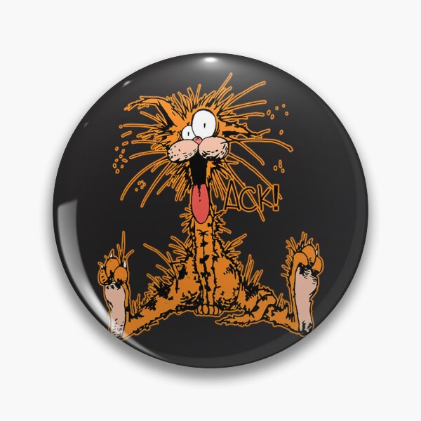 Item preview, Bill The Cat  designed and sold by Catalina Keith.