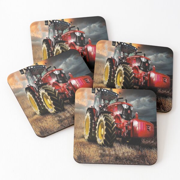 Item preview, Tractor All The Time Red Things I Do In My Spare Time designed and sold by HansJoachimBeck.