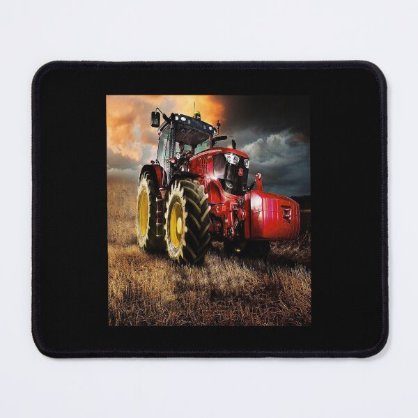 Item preview, Tractor All The Time Red Things I Do In My Spare Time designed and sold by HansJoachimBeck.