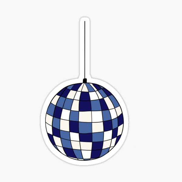 "Midnights Mirrorball Taylor Swift" Sticker for Sale by bombalurina