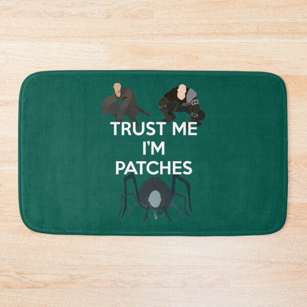 Item preview, Trust me, I_m Patches!   designed and sold by KelseyJocelyn.