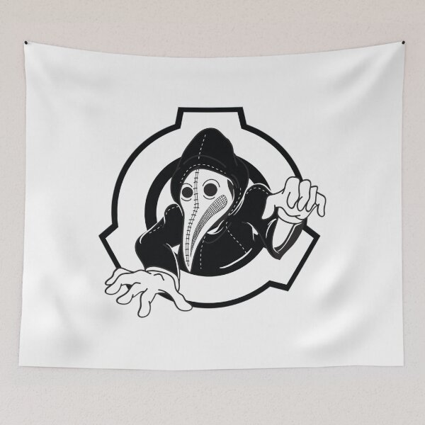 Item preview, SCP-049 designed and sold by PaulineDaigle.