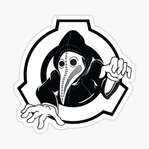 Artikel-Vorschau von SCP-049, designt und verkauft von PaulineDaigle.