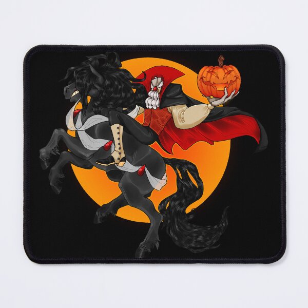 Item preview, HEADLESS HORSEMAN designed and sold by Shell Sticker Star.