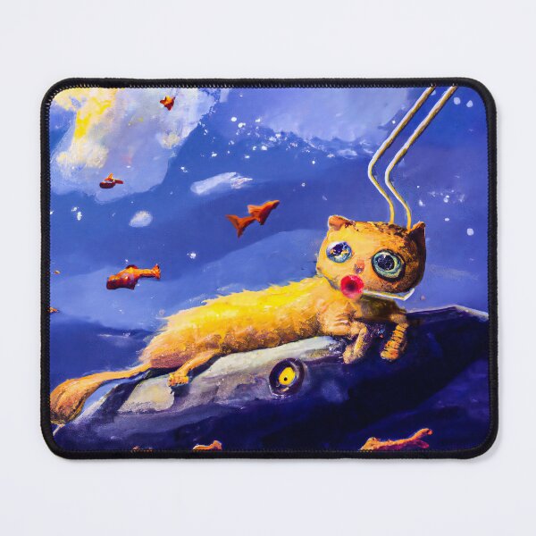 Item preview, Cat Fishing designed and sold by PictureNZ.