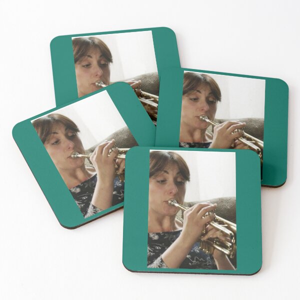 Item preview, EASTENDERS LEGENDS SONIA WITH A TRUMPET   designed and sold by ElanRoson4.