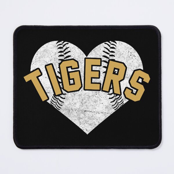Item preview, Tigers Baseball Softball High School Team Mascot Mom designed and sold by MichelSorour.