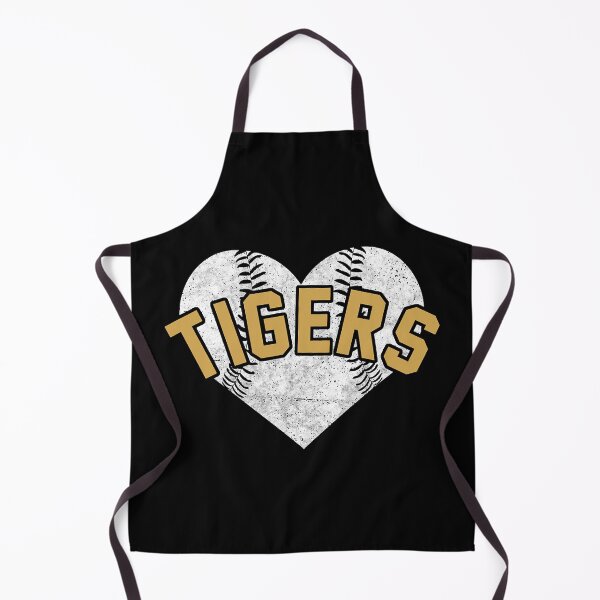 Item preview, Tigers Baseball Softball High School Team Mascot Mom designed and sold by MichelSorour.