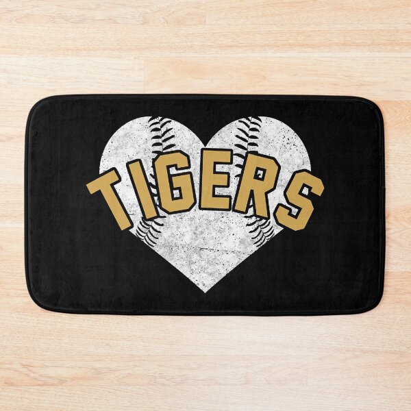 Item preview, Tigers Baseball Softball High School Team Mascot Mom designed and sold by MichelSorour.