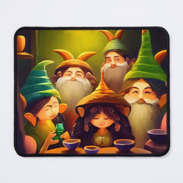 Item preview, A Small Gathering designed and sold by Foodcolored.