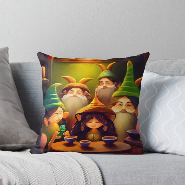 Item preview, A Small Gathering designed and sold by Foodcolored.