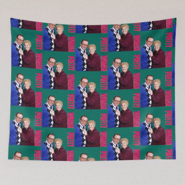 Item preview, Eastenders vs Pretty Woman   designed and sold by ElanRoson4.