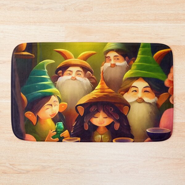 Item preview, A Small Gathering designed and sold by Foodcolored.