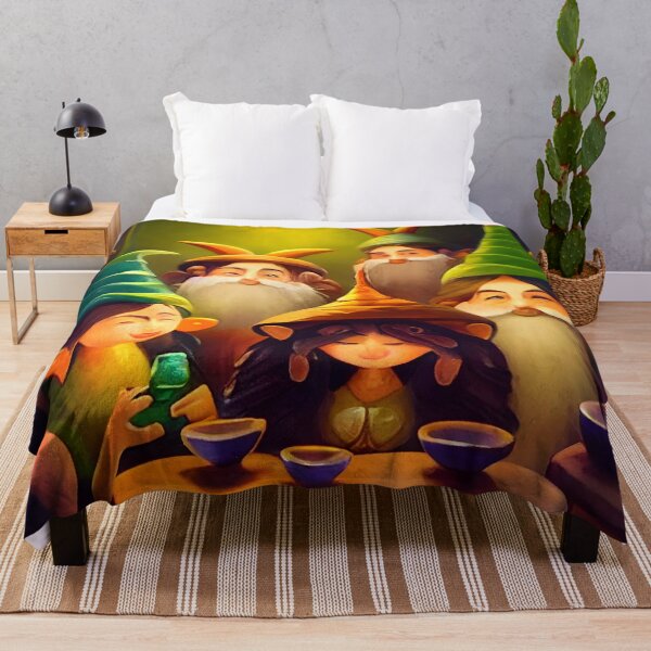Item preview, A Small Gathering designed and sold by Foodcolored.