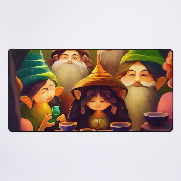Item preview, A Small Gathering designed and sold by Foodcolored.