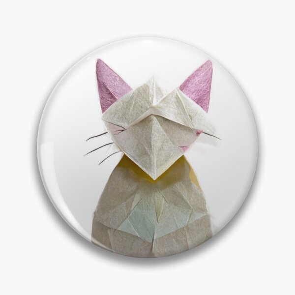 Artikelvorschau, Origami-Katze_3 entworfen und verkauft von UniqeDesign.