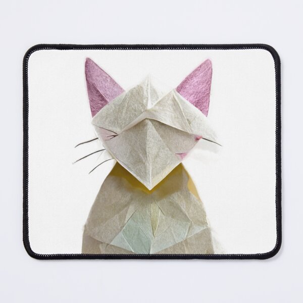 Item preview, Origami Cat_3 designed and sold by UniqeDesign.