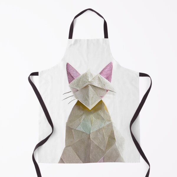 Artikelvorschau, Origami-Katze_3 entworfen und verkauft von UniqeDesign.