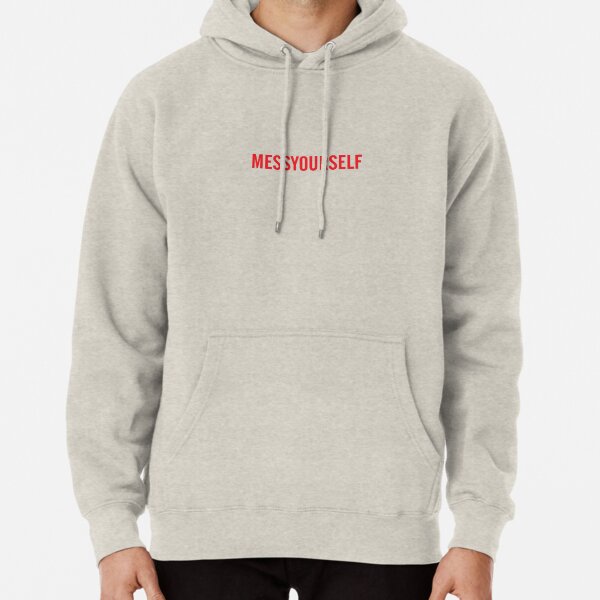 messyourself merch uk