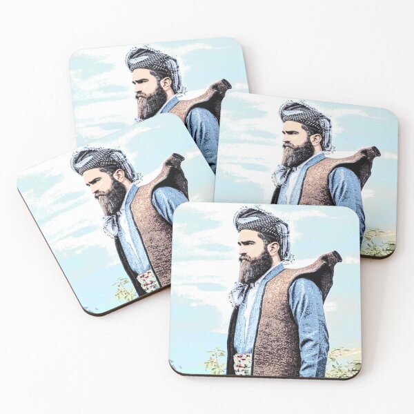 Item preview, Kurdish Man Wearing Kurdish Clothes designed and sold by Kurdish T-shirt.