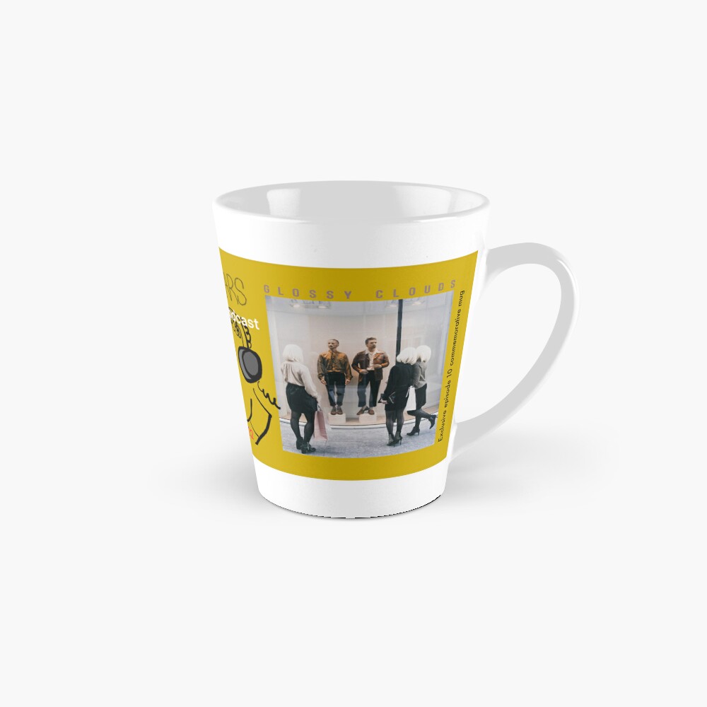 Item preview, Tall Mug designed and sold by Your-Ears.