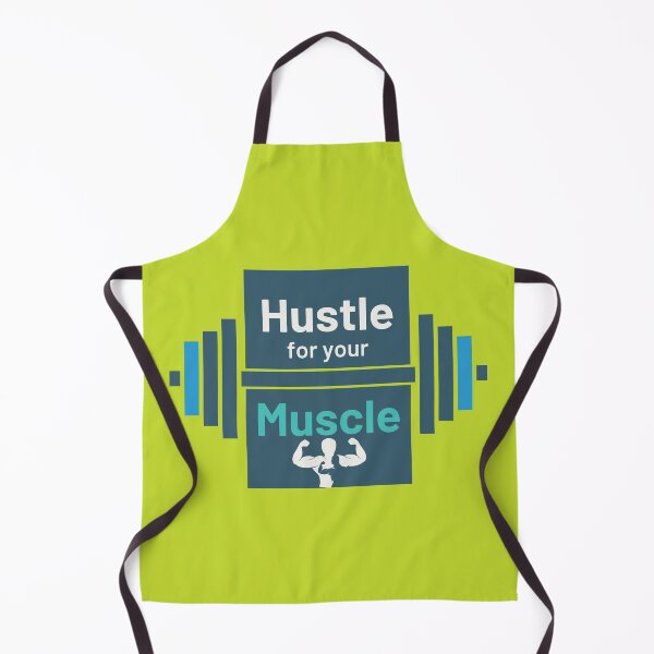 Item preview, Hustle For Your Muscle designed and sold by Aleksa Kos.