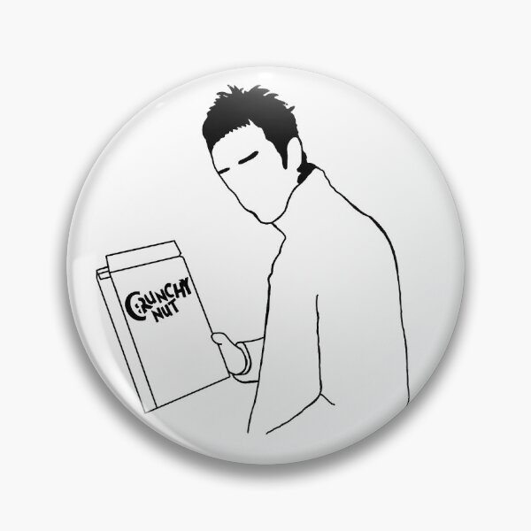 Item preview, Crunchy Nut designed and sold by caseyuhh.