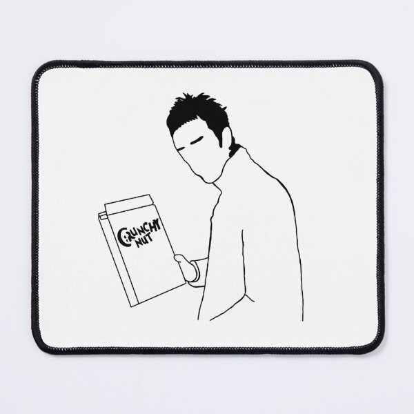 Item preview, Crunchy Nut designed and sold by caseyuhh.