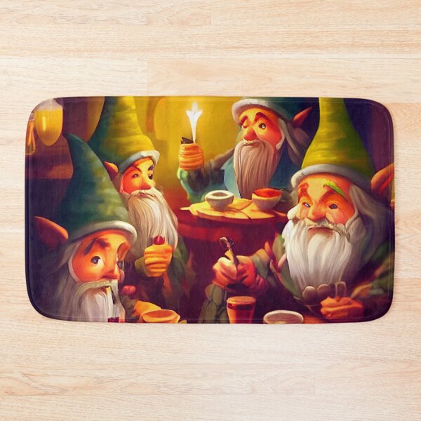 Item preview, Old Dwarven Drunks designed and sold by Foodcolored.