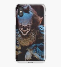IT ( Pennywise) 2017 iPhone Case/Skin