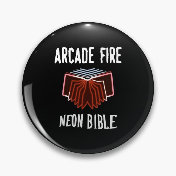 Item preview, Arcade Fire Neon Bible  designed and sold by kaylonin.