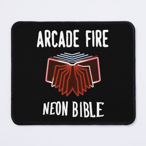 Item preview, Arcade Fire Neon Bible  designed and sold by kaylonin.