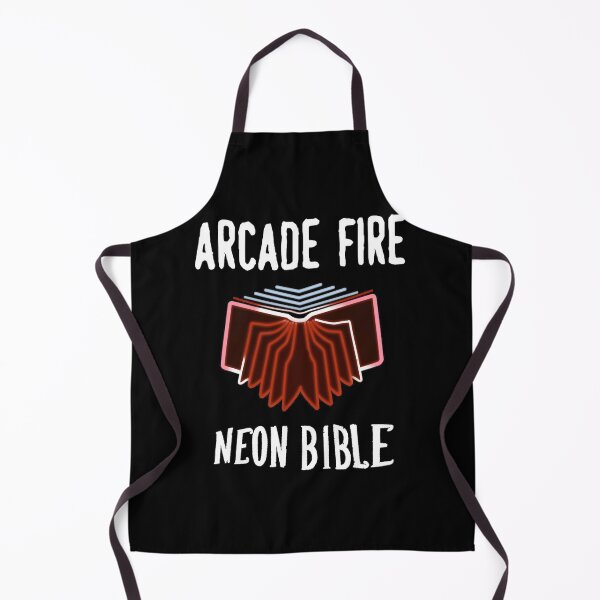 Item preview, Arcade Fire Neon Bible designed and sold by kaylonin.