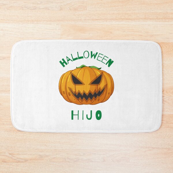 Item preview, Halloween Hijo - Funny Halloween Pumpkin Head designed and sold by CosmicStory.