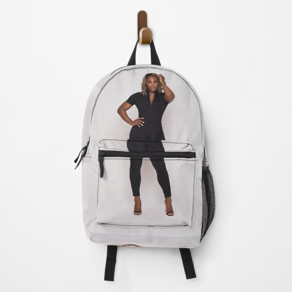 Item preview, Serena Jameka Williams | tennis player designed and sold by Heavenlyouch.